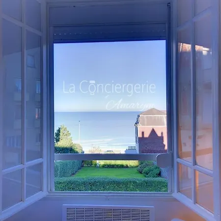 Maison Mitoyenne 2 Chambres Et Petite Vue Mer Ault