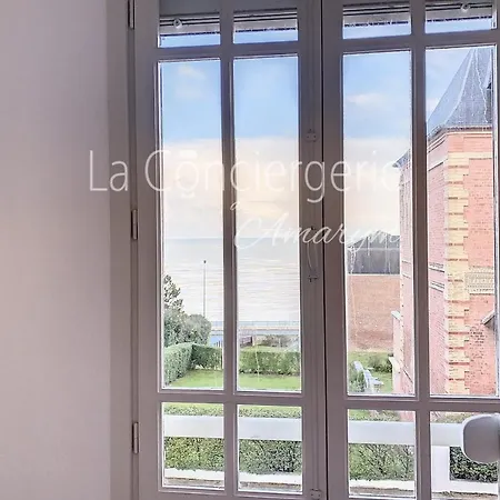 Maison Mitoyenne 2 Chambres Et Petite Vue Mer * Ault