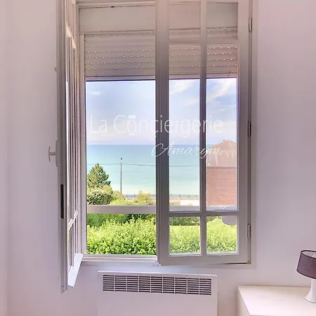 Maison Mitoyenne 2 Chambres Et Petite Vue Mer