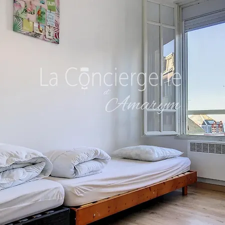 Maison Mitoyenne 2 Chambres Et Petite Vue Mer Ferienhaus