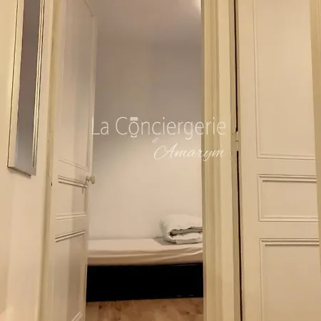 Ferienhaus Maison Mitoyenne 2 Chambres Et Petite Vue Mer