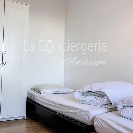 Maison Mitoyenne 2 Chambres Et Petite Vue Mer * Ault